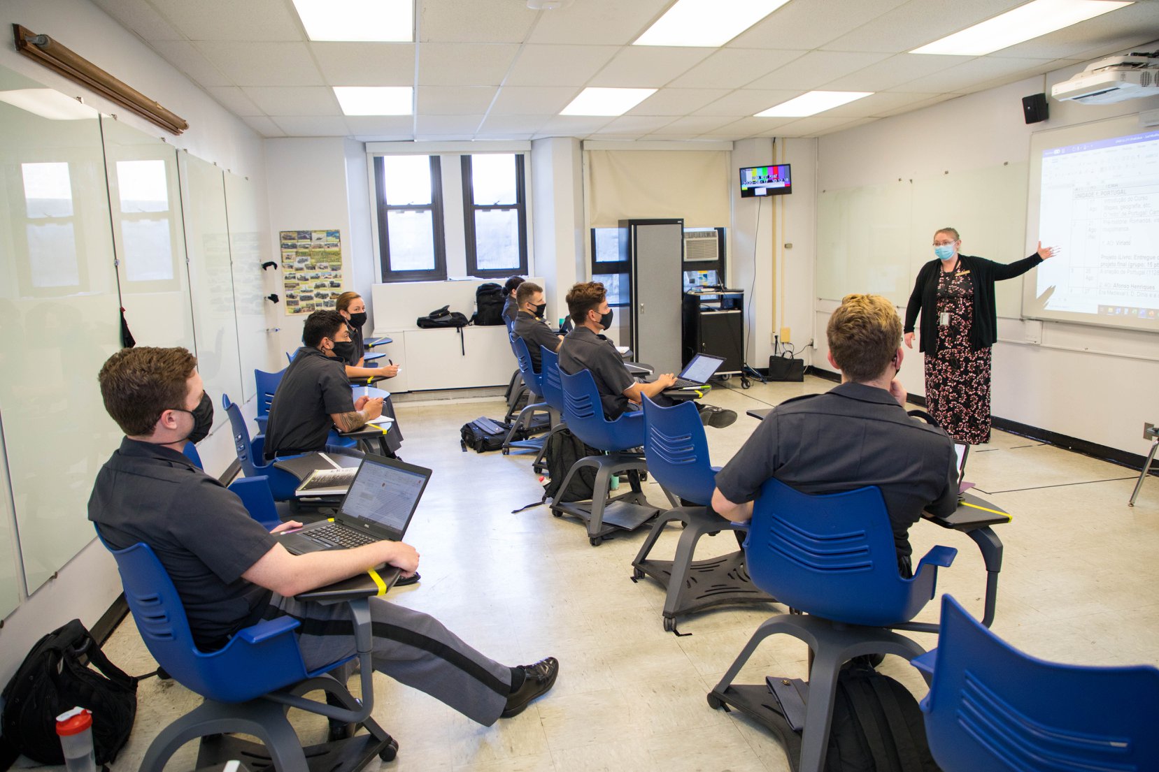 Classroom Setting